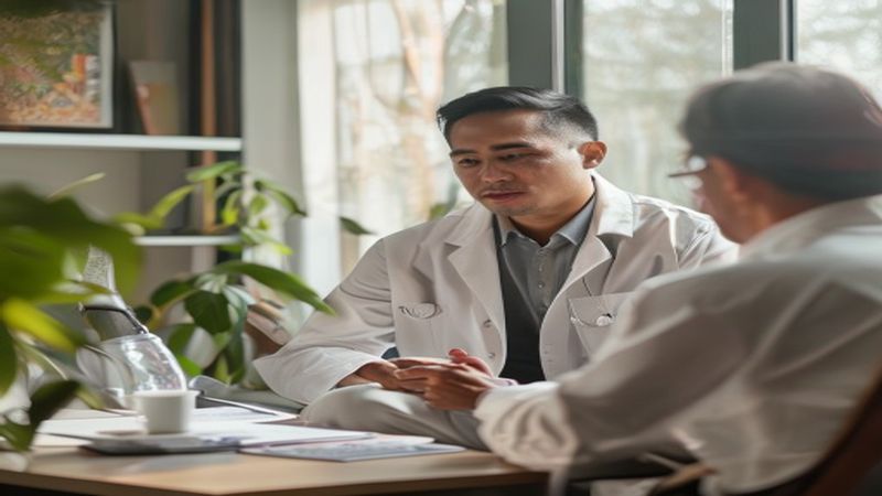 Panduan Konsultasi Dokter Online untuk Kesehatan Pria
